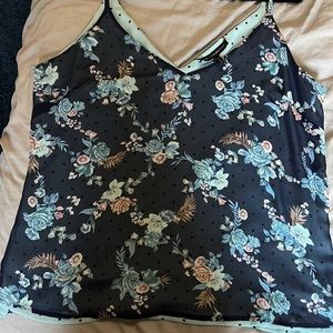 Reversible flowy tank.